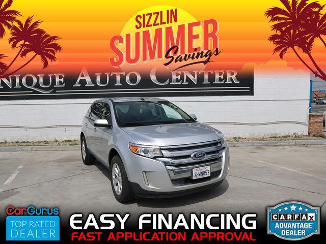 used 2014 Ford Edge car, priced at $9,495