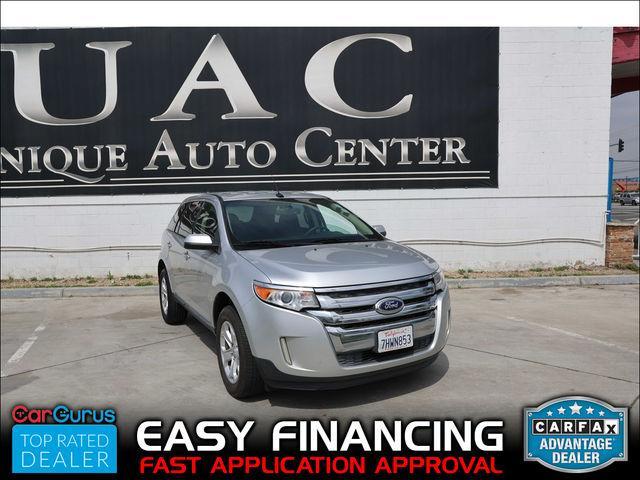 used 2014 Ford Edge car, priced at $9,495