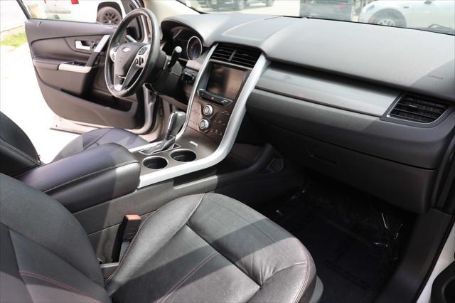 used 2014 Ford Edge car, priced at $9,495