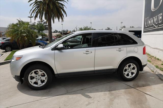 used 2014 Ford Edge car, priced at $9,495