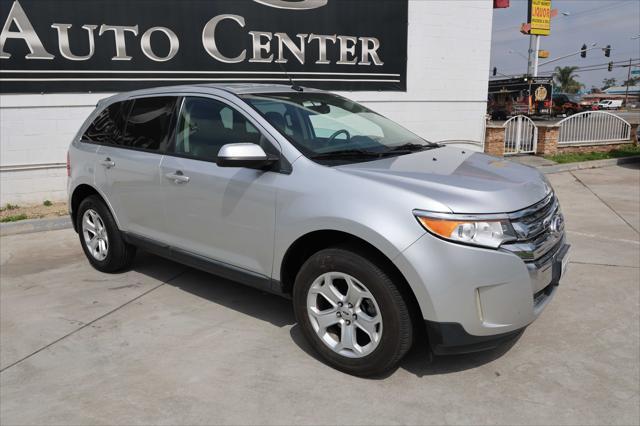 used 2014 Ford Edge car, priced at $9,495