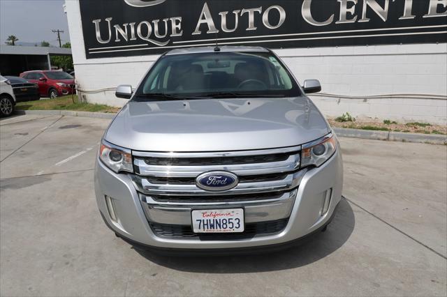 used 2014 Ford Edge car, priced at $9,495