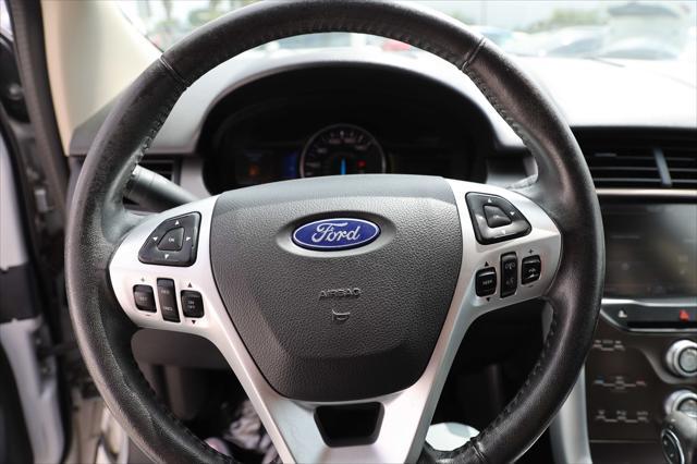 used 2014 Ford Edge car, priced at $9,495