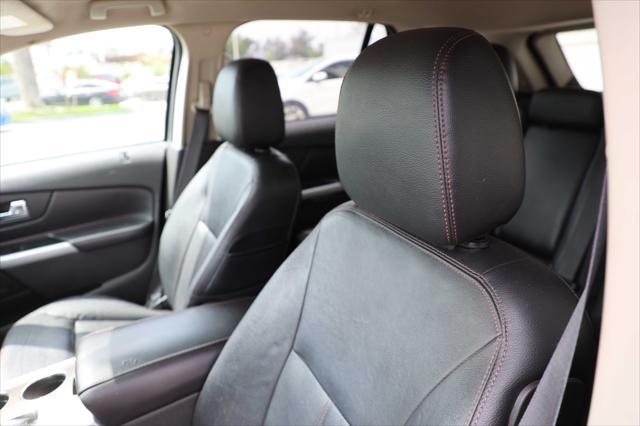 used 2014 Ford Edge car, priced at $9,495