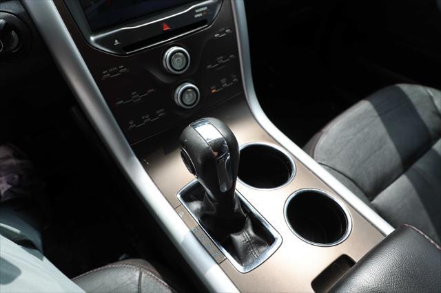 used 2014 Ford Edge car, priced at $9,495