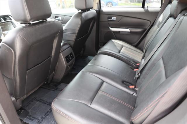 used 2014 Ford Edge car, priced at $9,495