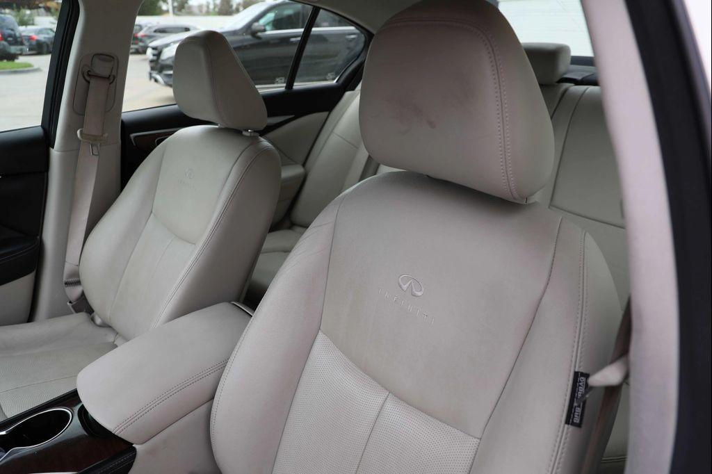used 2014 INFINITI Q50 car, priced at $10,495
