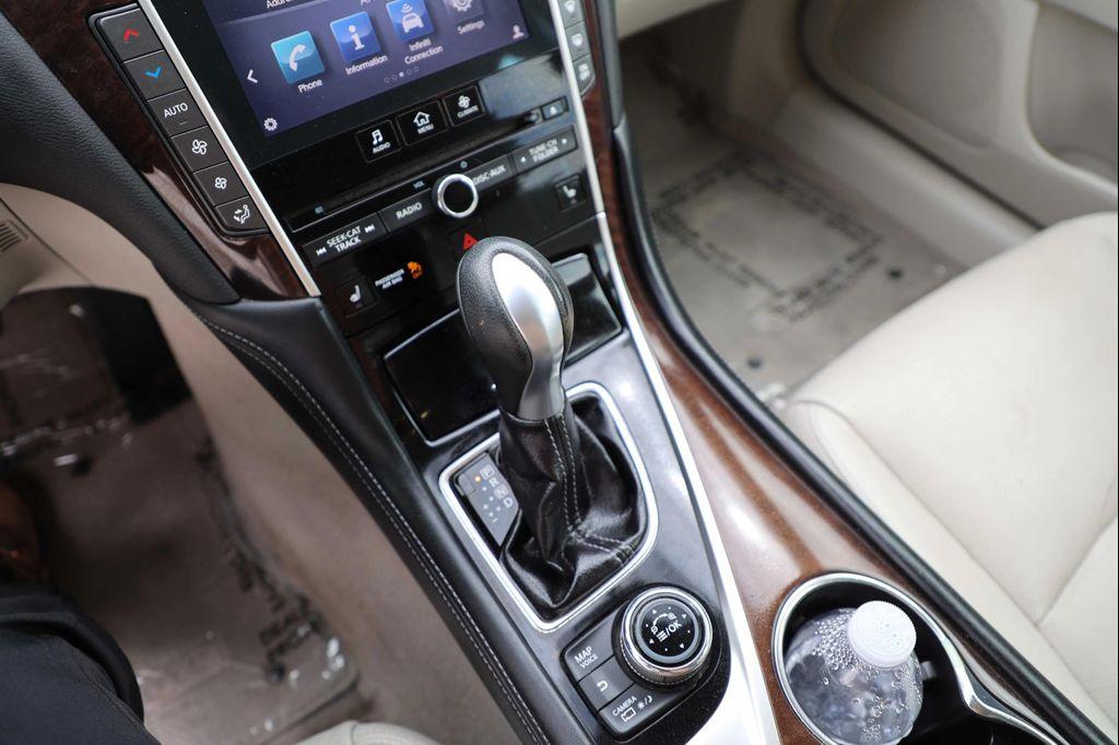 used 2014 INFINITI Q50 car, priced at $10,495