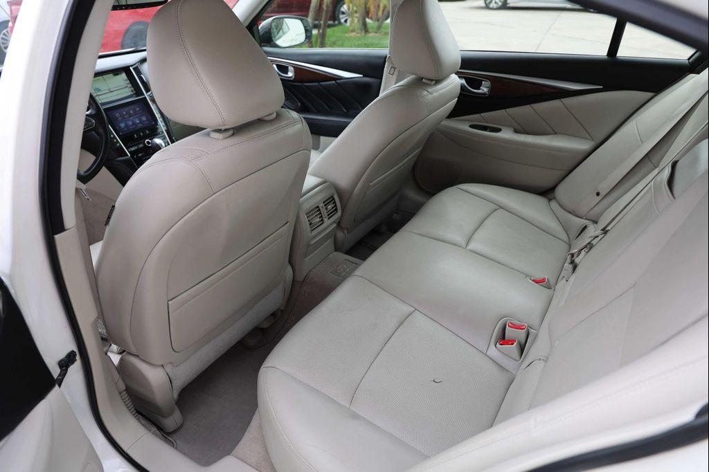 used 2014 INFINITI Q50 car, priced at $10,495