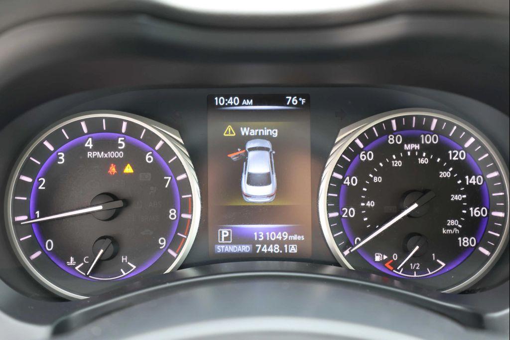used 2014 INFINITI Q50 car, priced at $10,495