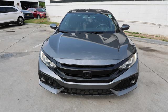 used 2017 Honda Civic car, priced at $13,995