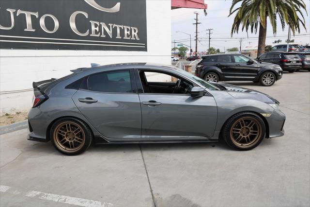 used 2017 Honda Civic car, priced at $13,995