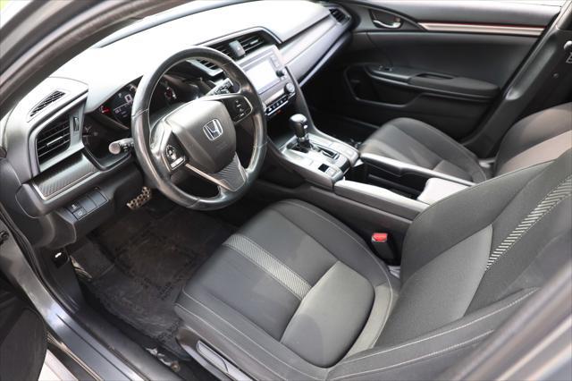 used 2017 Honda Civic car, priced at $13,995