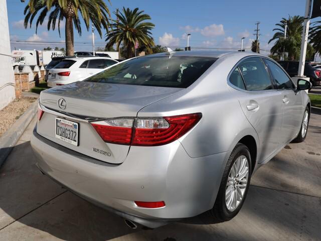 used 2014 Lexus ES 350 car, priced at $10,995