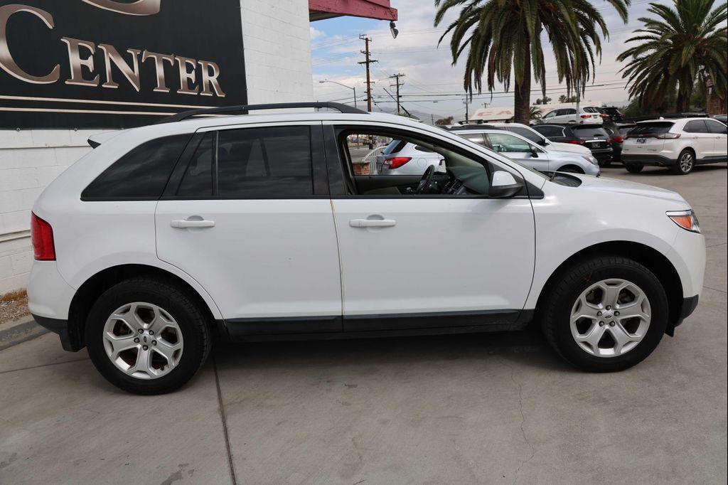 used 2014 Ford Edge car, priced at $6,495