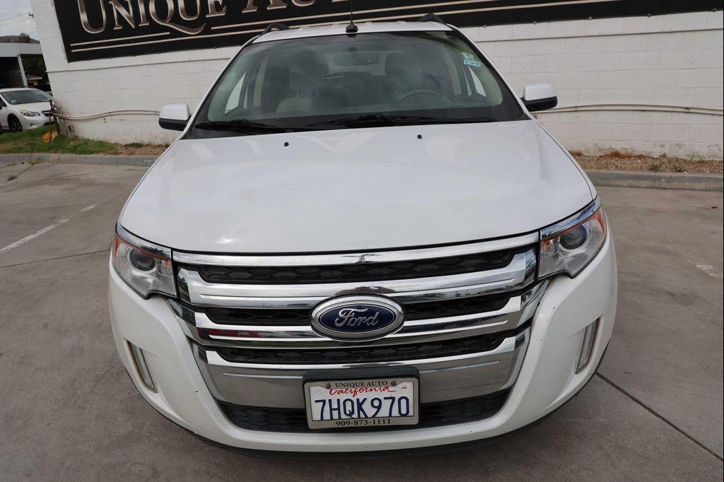 used 2014 Ford Edge car, priced at $6,495