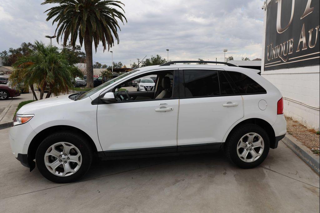 used 2014 Ford Edge car, priced at $6,495