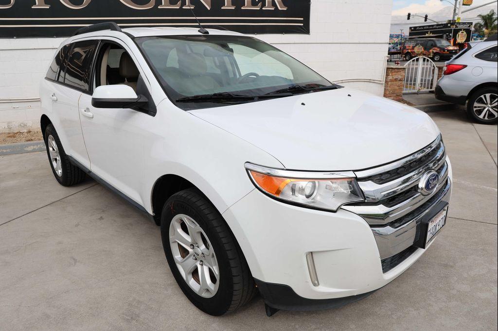 used 2014 Ford Edge car, priced at $6,495