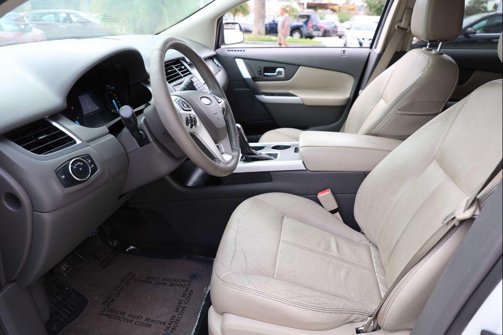 used 2014 Ford Edge car, priced at $6,495