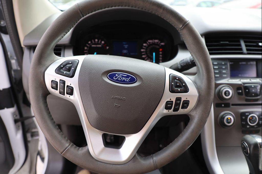 used 2014 Ford Edge car, priced at $6,495