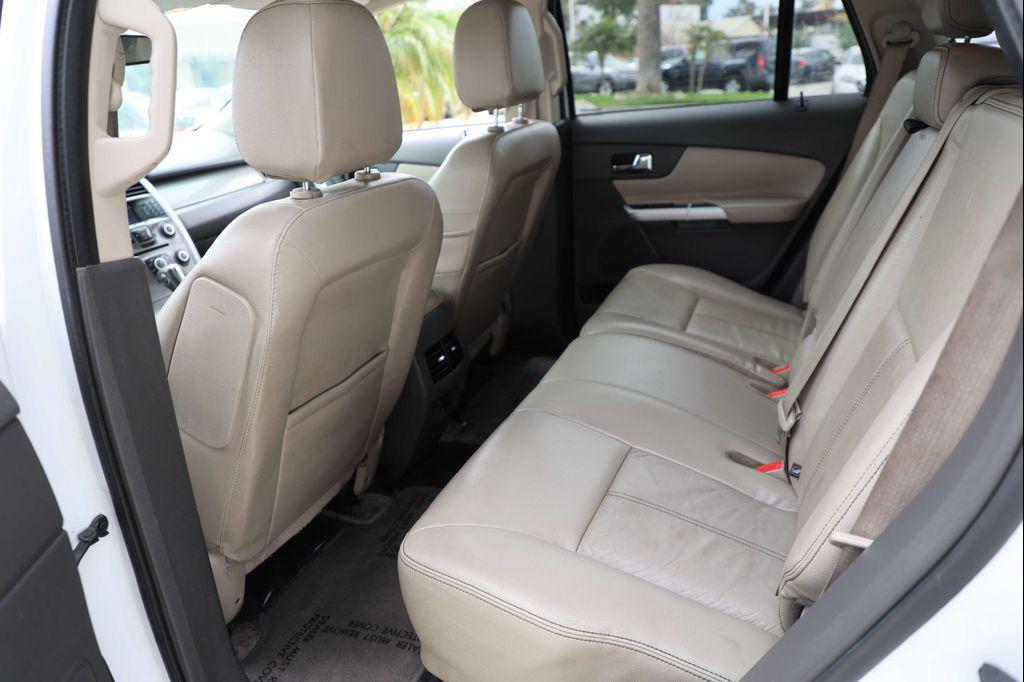 used 2014 Ford Edge car, priced at $6,495