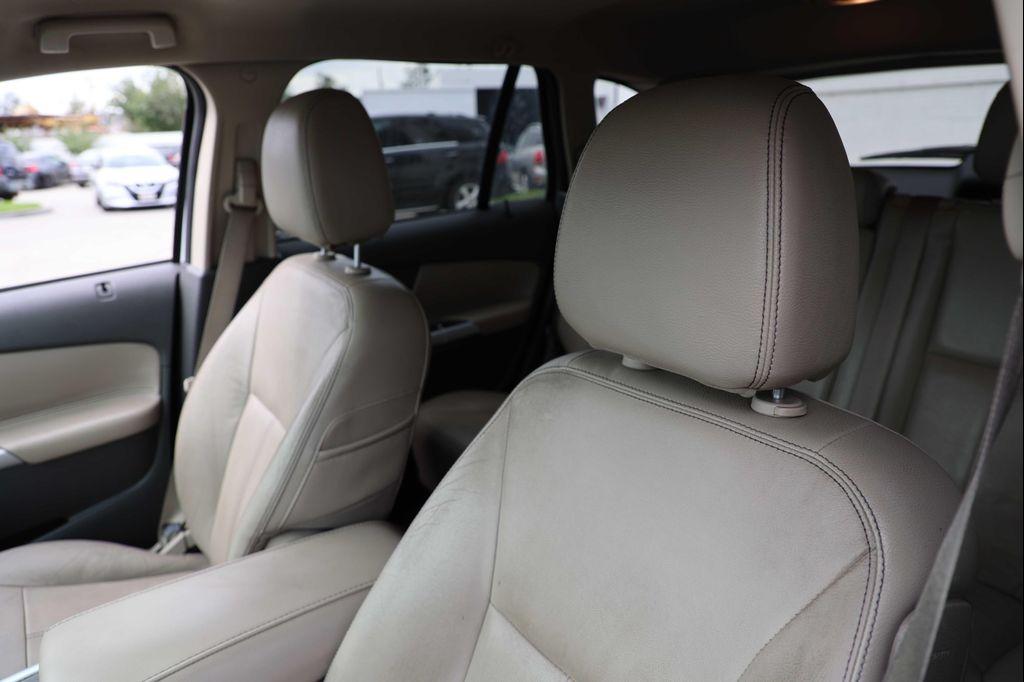 used 2014 Ford Edge car, priced at $6,495