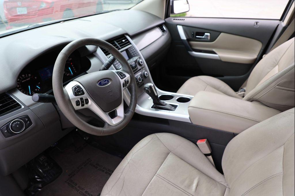 used 2014 Ford Edge car, priced at $6,495