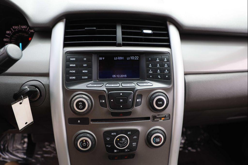 used 2014 Ford Edge car, priced at $6,495