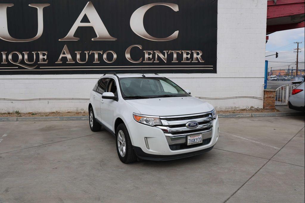 used 2014 Ford Edge car, priced at $6,495