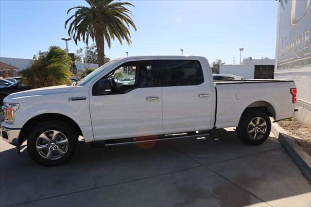 used 2019 Ford F-150 car, priced at $20,995