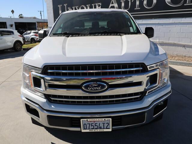 used 2019 Ford F-150 car, priced at $20,995