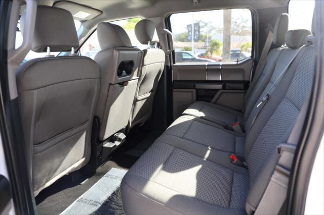 used 2019 Ford F-150 car, priced at $20,995