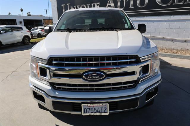 used 2019 Ford F-150 car, priced at $20,995
