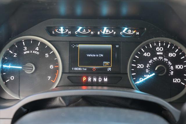 used 2019 Ford F-150 car, priced at $20,995