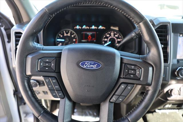 used 2019 Ford F-150 car, priced at $20,995