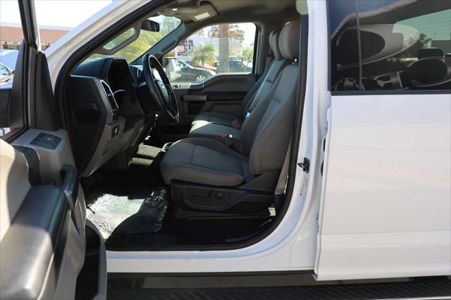 used 2019 Ford F-150 car, priced at $20,995