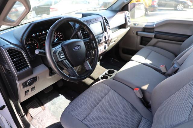 used 2019 Ford F-150 car, priced at $20,995