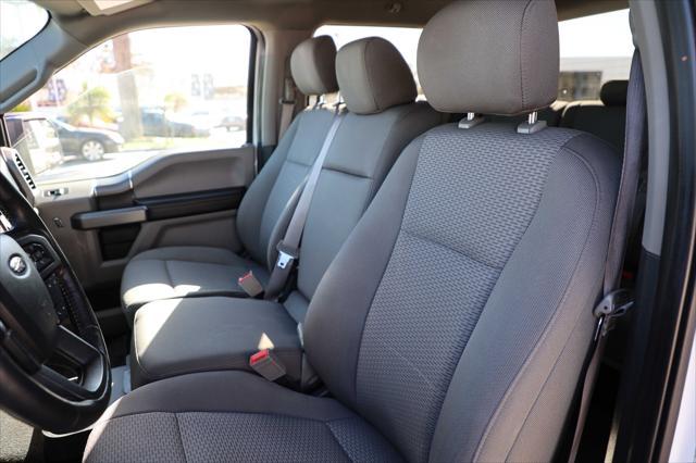 used 2019 Ford F-150 car, priced at $20,995