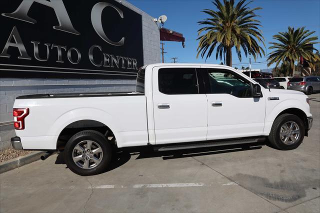 used 2019 Ford F-150 car, priced at $20,995
