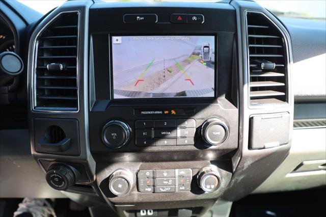 used 2019 Ford F-150 car, priced at $20,995