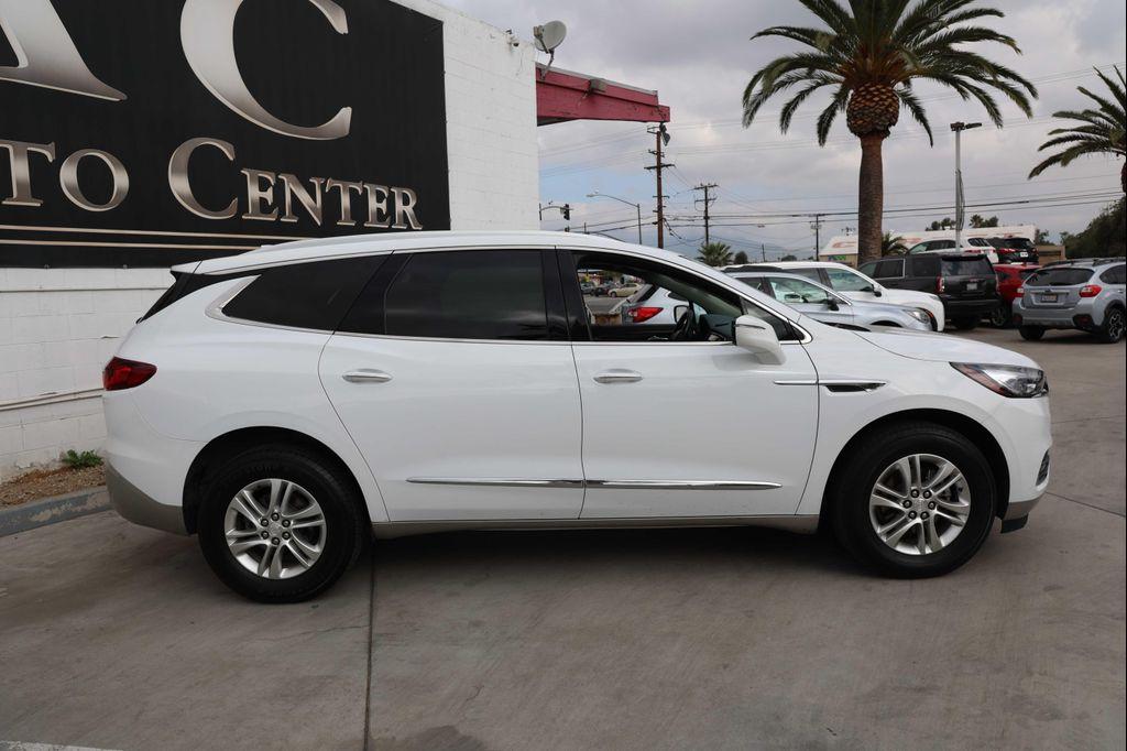 used 2021 Buick Enclave car, priced at $15,695
