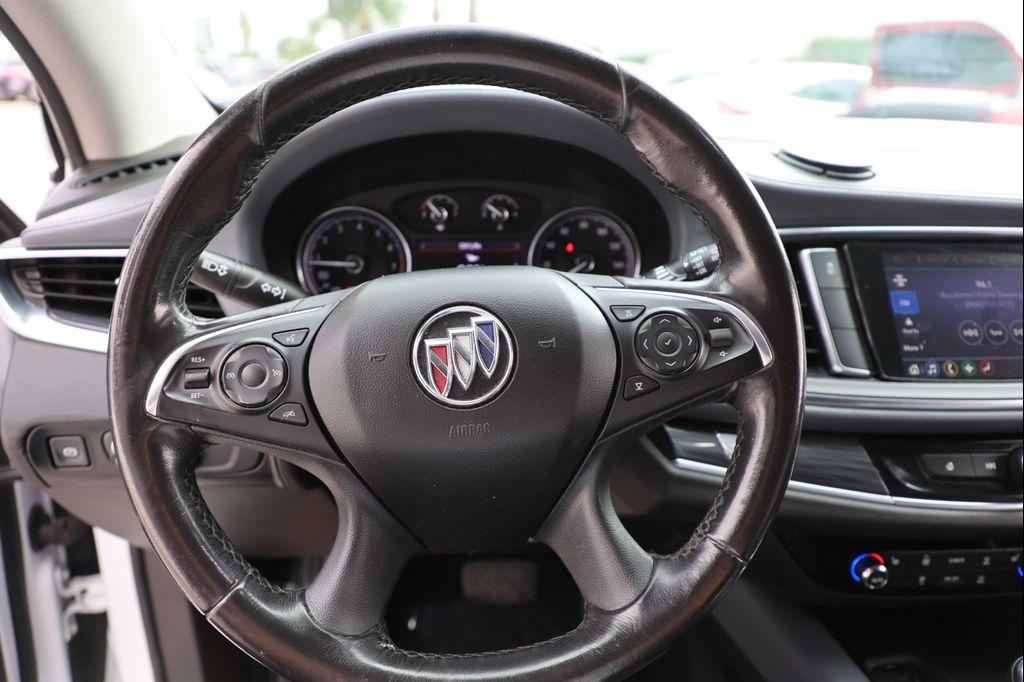 used 2021 Buick Enclave car, priced at $15,695