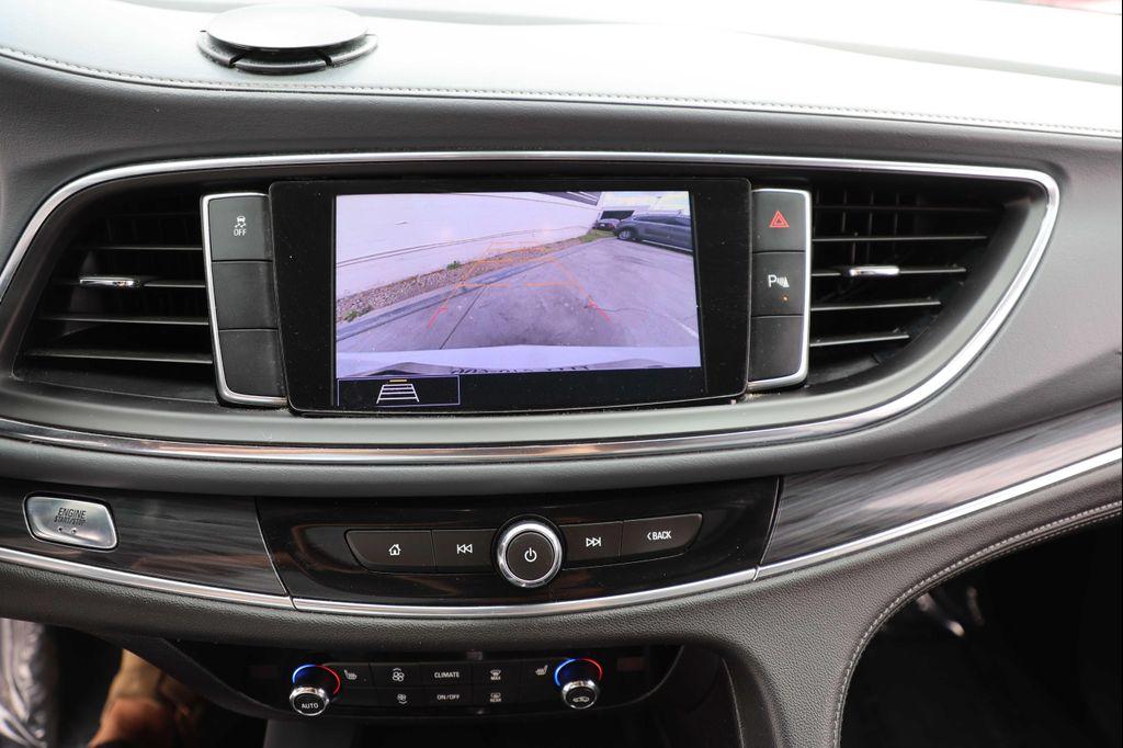 used 2021 Buick Enclave car, priced at $15,695