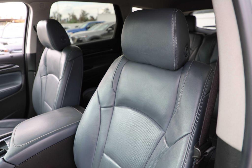 used 2021 Buick Enclave car, priced at $15,695