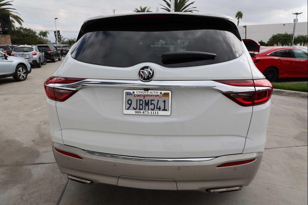 used 2021 Buick Enclave car, priced at $15,695