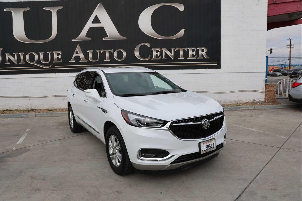 used 2021 Buick Enclave car, priced at $15,695