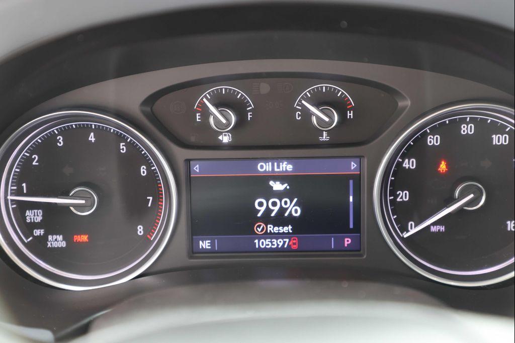 used 2021 Buick Enclave car, priced at $15,695