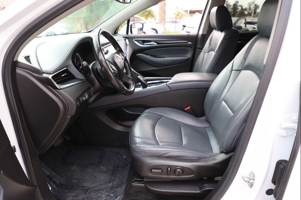 used 2021 Buick Enclave car, priced at $15,695