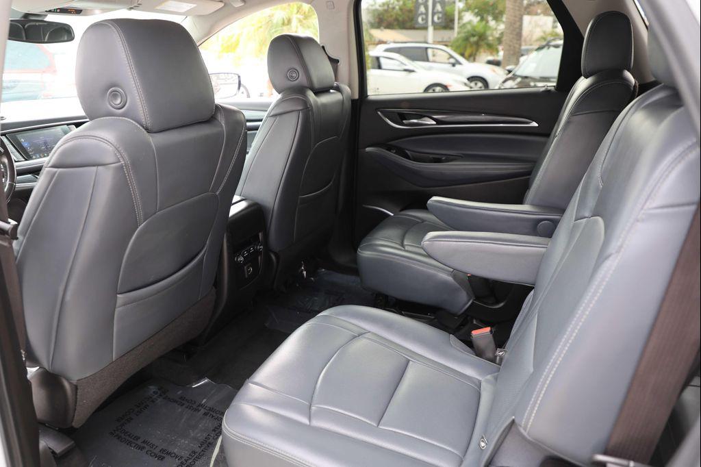 used 2021 Buick Enclave car, priced at $15,695