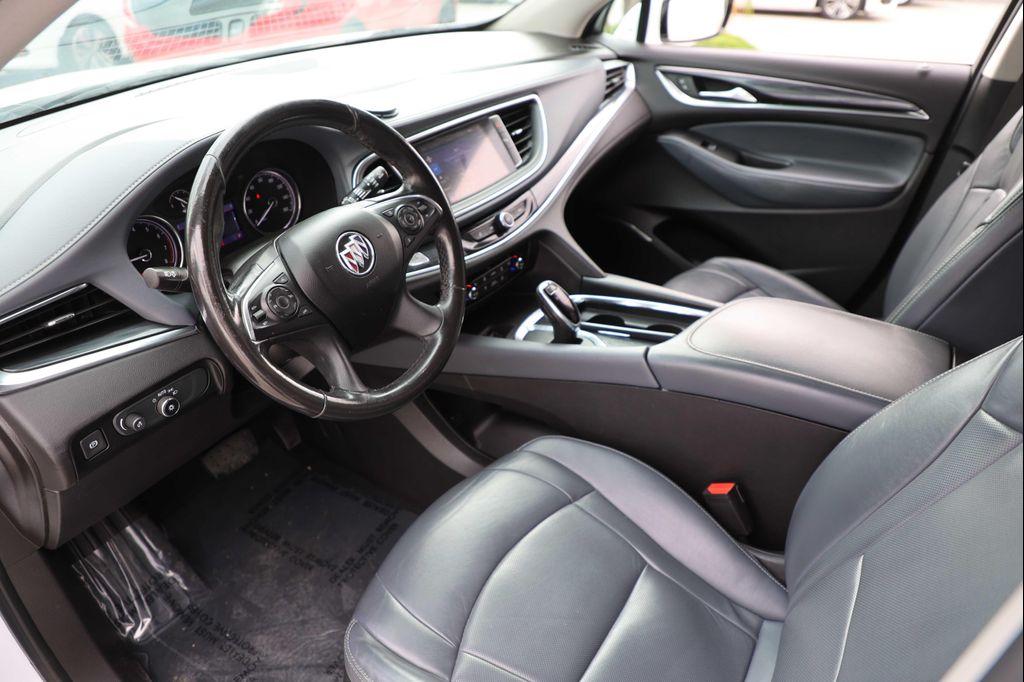 used 2021 Buick Enclave car, priced at $15,695